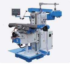 Universal Milling Machine
