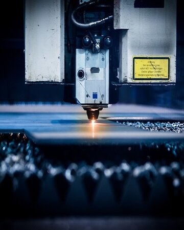 LASER CUTTING