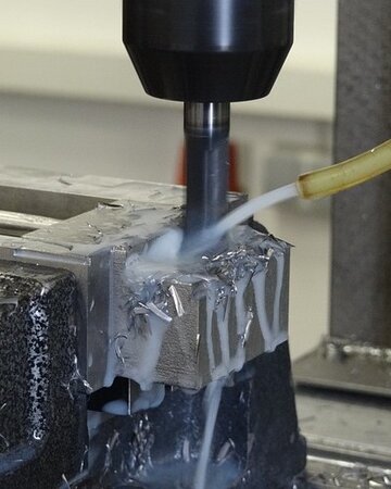 VMC Machining