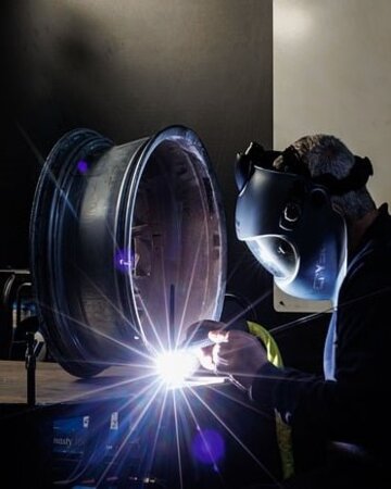WELDING